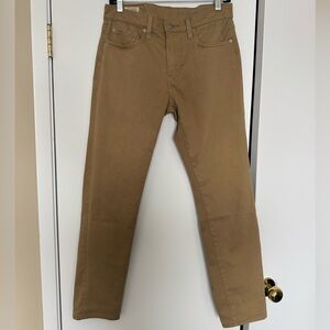 Levi’s Men’s Hi Ball Khaki Pants